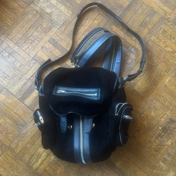 Alexander Wang | Bags | Alexander Wang Backpack Handbag | Poshmark